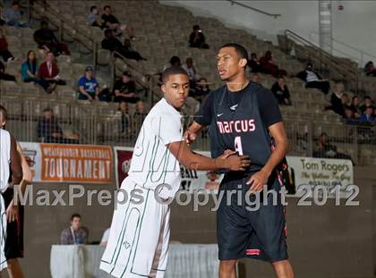 Thumbnail 2 in Marcus vs Berkner (Whataburger Tournament) photogallery.