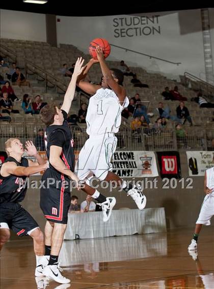 Thumbnail 1 in Marcus vs Berkner (Whataburger Tournament) photogallery.