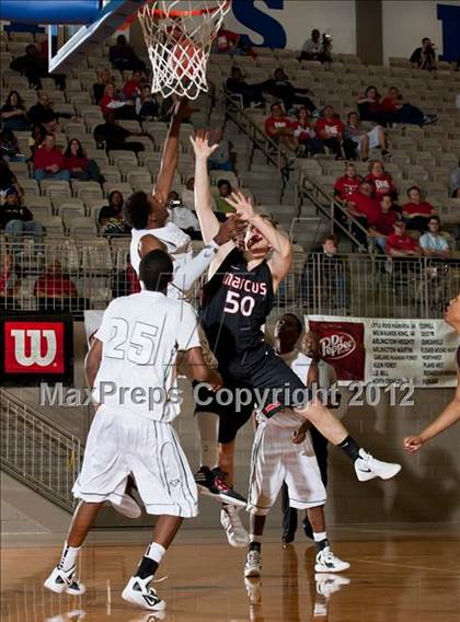Thumbnail 3 in Marcus vs Berkner (Whataburger Tournament) photogallery.