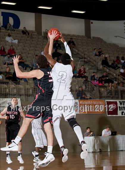 Thumbnail 3 in Marcus vs Berkner (Whataburger Tournament) photogallery.