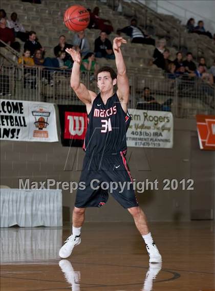 Thumbnail 1 in Marcus vs Berkner (Whataburger Tournament) photogallery.