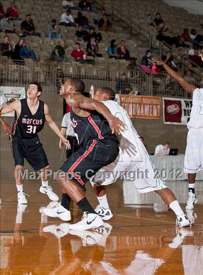 Thumbnail 1 in Marcus vs Berkner (Whataburger Tournament) photogallery.