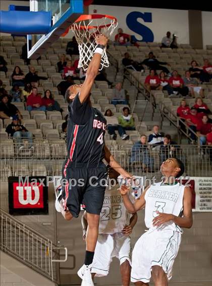 Thumbnail 1 in Marcus vs Berkner (Whataburger Tournament) photogallery.