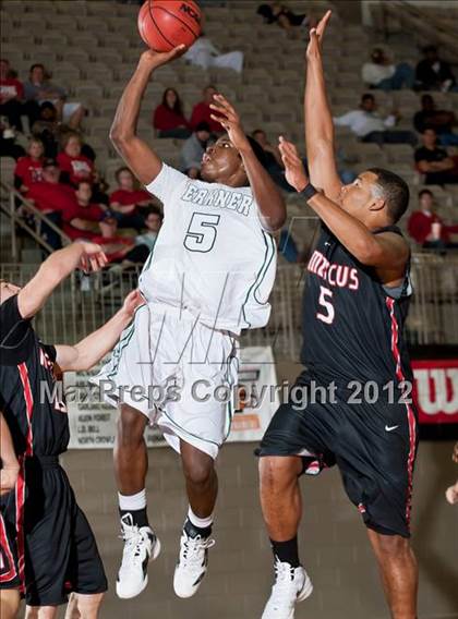 Thumbnail 1 in Marcus vs Berkner (Whataburger Tournament) photogallery.