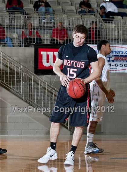 Thumbnail 3 in Marcus vs Berkner (Whataburger Tournament) photogallery.