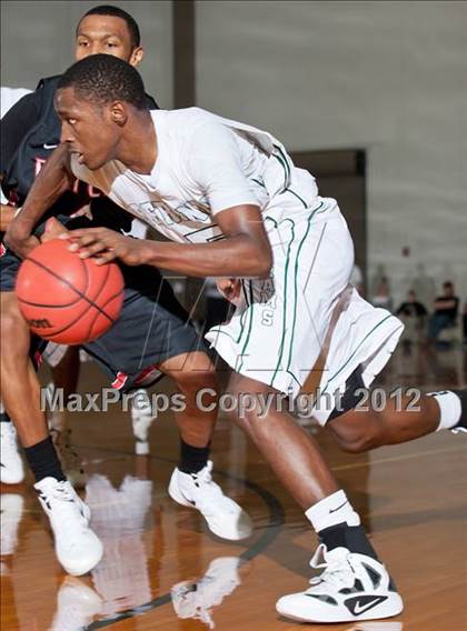 Thumbnail 2 in Marcus vs Berkner (Whataburger Tournament) photogallery.