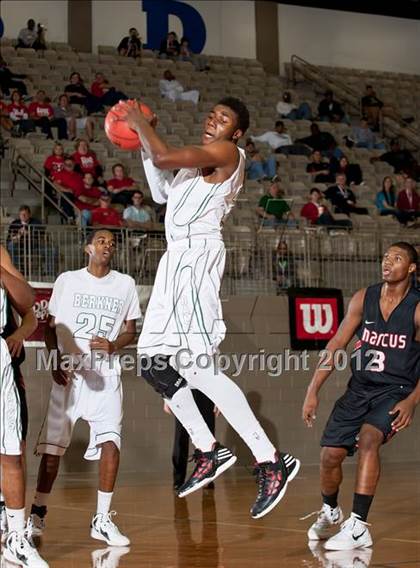 Thumbnail 2 in Marcus vs Berkner (Whataburger Tournament) photogallery.