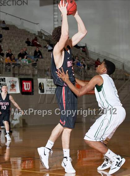 Thumbnail 1 in Marcus vs Berkner (Whataburger Tournament) photogallery.