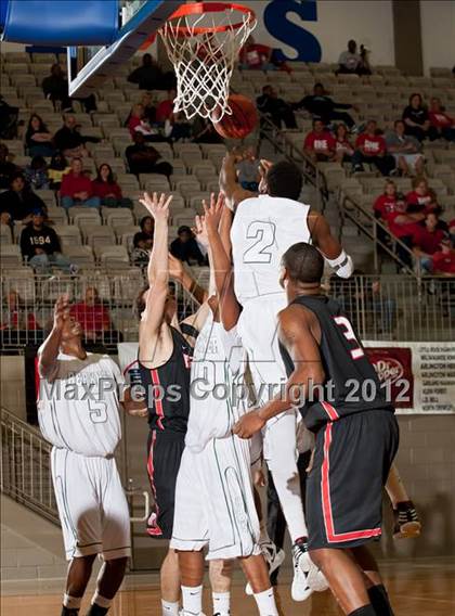 Thumbnail 1 in Marcus vs Berkner (Whataburger Tournament) photogallery.