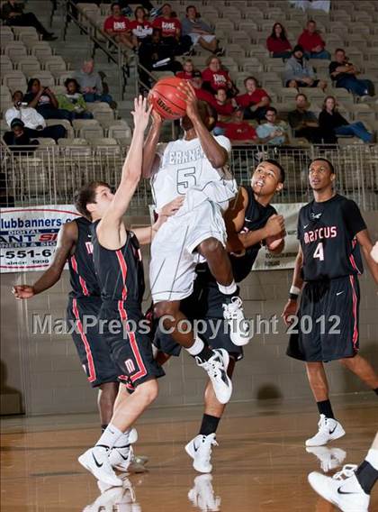 Thumbnail 2 in Marcus vs Berkner (Whataburger Tournament) photogallery.