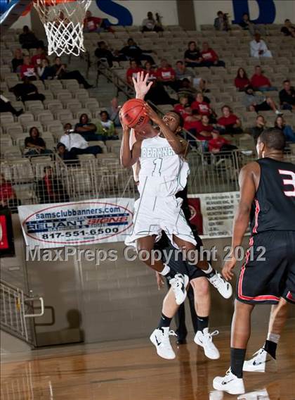Thumbnail 3 in Marcus vs Berkner (Whataburger Tournament) photogallery.