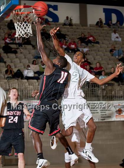 Thumbnail 3 in Marcus vs Berkner (Whataburger Tournament) photogallery.