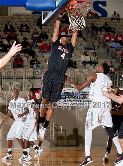 Thumbnail 2 in Marcus vs Berkner (Whataburger Tournament) photogallery.