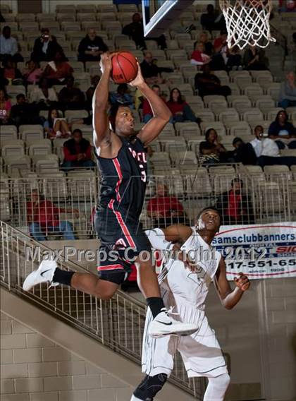 Thumbnail 2 in Marcus vs Berkner (Whataburger Tournament) photogallery.