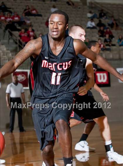 Thumbnail 3 in Marcus vs Berkner (Whataburger Tournament) photogallery.