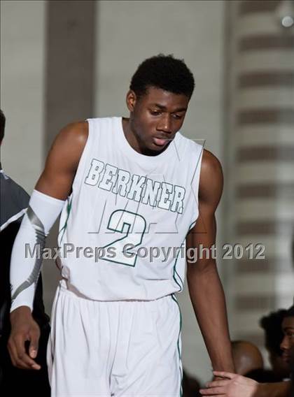Thumbnail 2 in Marcus vs Berkner (Whataburger Tournament) photogallery.