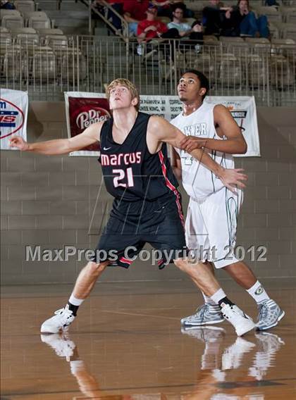Thumbnail 3 in Marcus vs Berkner (Whataburger Tournament) photogallery.