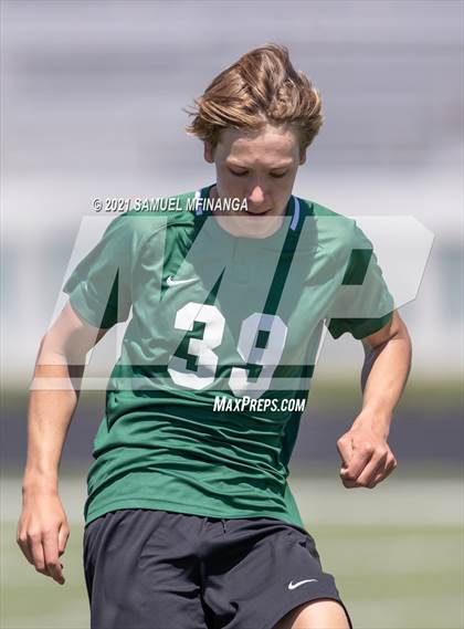 Thumbnail 2 in Creighton Prep vs Gretna (Skutt JV Tournament) photogallery.