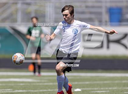 Thumbnail 1 in Creighton Prep vs Gretna (Skutt JV Tournament) photogallery.
