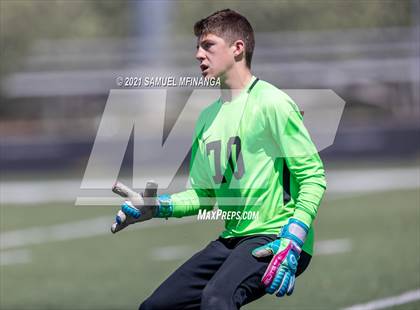 Thumbnail 1 in Creighton Prep vs Gretna (Skutt JV Tournament) photogallery.