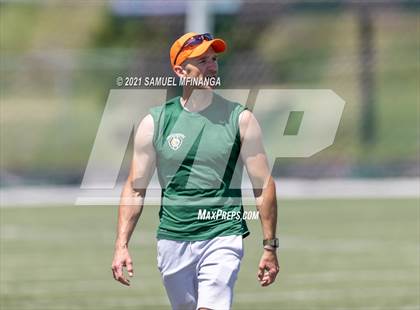 Thumbnail 3 in Creighton Prep vs Gretna (Skutt JV Tournament) photogallery.