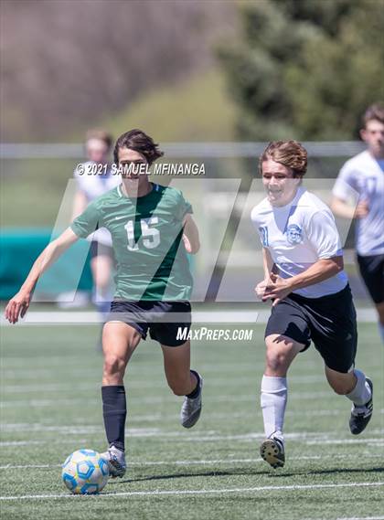 Thumbnail 1 in Creighton Prep vs Gretna (Skutt JV Tournament) photogallery.