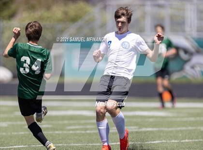 Thumbnail 1 in Creighton Prep vs Gretna (Skutt JV Tournament) photogallery.