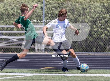 Thumbnail 3 in Creighton Prep vs Gretna (Skutt JV Tournament) photogallery.