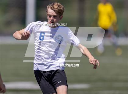 Thumbnail 2 in Creighton Prep vs Gretna (Skutt JV Tournament) photogallery.