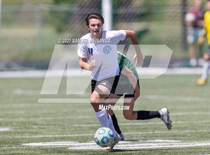 Thumbnail 1 in Creighton Prep vs Gretna (Skutt JV Tournament) photogallery.