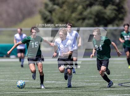 Thumbnail 3 in Creighton Prep vs Gretna (Skutt JV Tournament) photogallery.