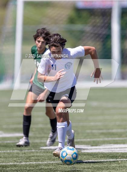 Thumbnail 1 in Creighton Prep vs Gretna (Skutt JV Tournament) photogallery.