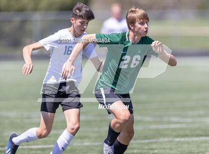 Thumbnail 2 in Creighton Prep vs Gretna (Skutt JV Tournament) photogallery.