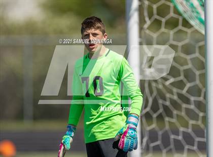 Thumbnail 3 in Creighton Prep vs Gretna (Skutt JV Tournament) photogallery.