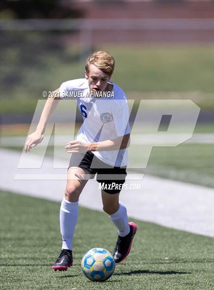 Thumbnail 2 in Creighton Prep vs Gretna (Skutt JV Tournament) photogallery.