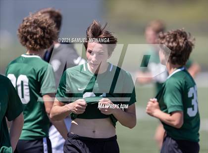 Thumbnail 2 in Creighton Prep vs Gretna (Skutt JV Tournament) photogallery.