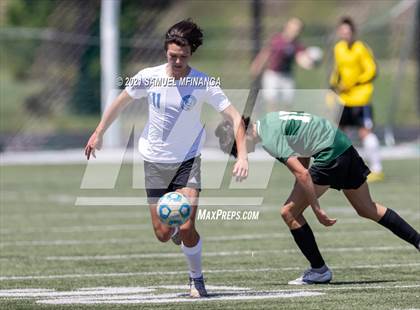 Thumbnail 3 in Creighton Prep vs Gretna (Skutt JV Tournament) photogallery.