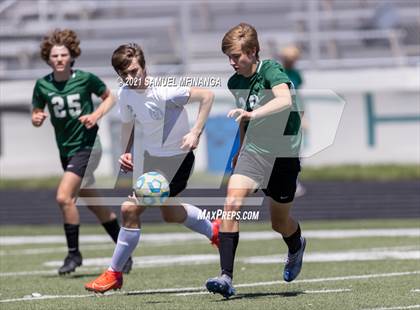 Thumbnail 1 in Creighton Prep vs Gretna (Skutt JV Tournament) photogallery.