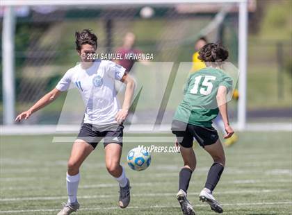 Thumbnail 2 in Creighton Prep vs Gretna (Skutt JV Tournament) photogallery.
