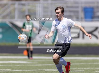 Thumbnail 3 in Creighton Prep vs Gretna (Skutt JV Tournament) photogallery.