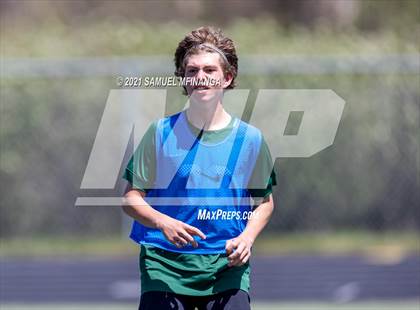 Thumbnail 1 in Creighton Prep vs Gretna (Skutt JV Tournament) photogallery.