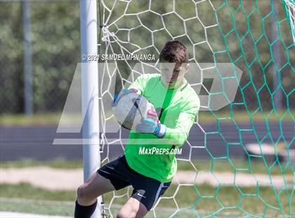 Thumbnail 3 in Creighton Prep vs Gretna (Skutt JV Tournament) photogallery.