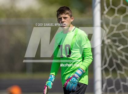 Thumbnail 1 in Creighton Prep vs Gretna (Skutt JV Tournament) photogallery.