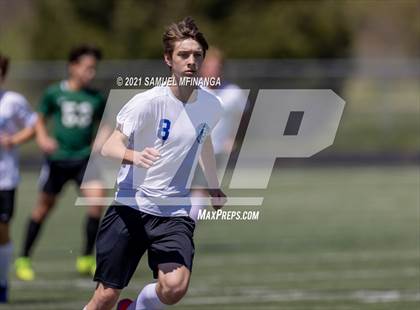 Thumbnail 3 in Creighton Prep vs Gretna (Skutt JV Tournament) photogallery.