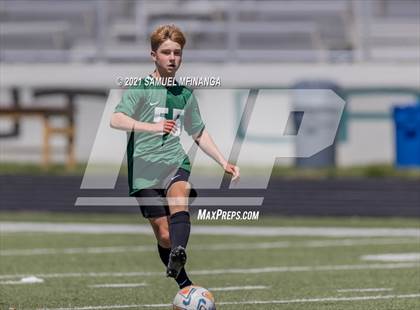 Thumbnail 3 in Creighton Prep vs Gretna (Skutt JV Tournament) photogallery.
