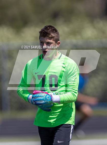 Thumbnail 1 in Creighton Prep vs Gretna (Skutt JV Tournament) photogallery.