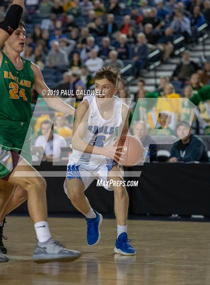 Thumbnail 3 in Richland vs. Federal Way (WIAA 4A Quarterfinal)  photogallery.
