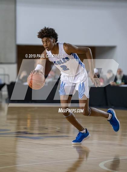 Thumbnail 1 in Richland vs. Federal Way (WIAA 4A Quarterfinal)  photogallery.