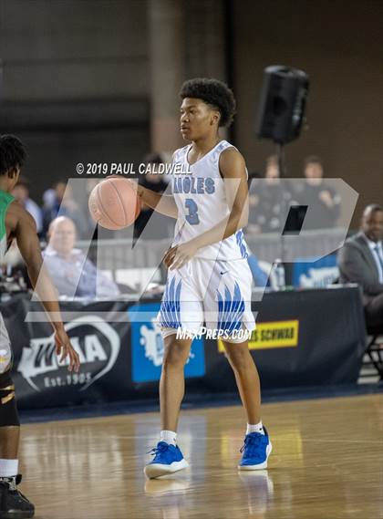 Thumbnail 3 in Richland vs. Federal Way (WIAA 4A Quarterfinal)  photogallery.