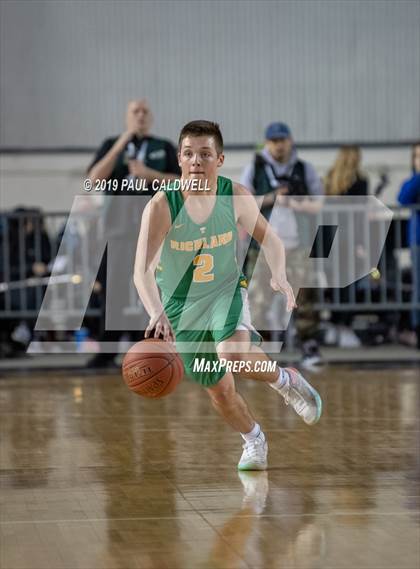 Thumbnail 1 in Richland vs. Federal Way (WIAA 4A Quarterfinal)  photogallery.